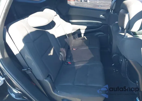 2013 Dodge Durango Sxt from USA, damaged, VIN 1C4RDJAG3DC666044